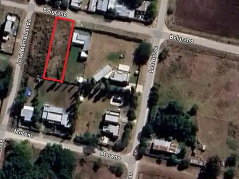 TERRENO EN VENTA EN MAGDALENA