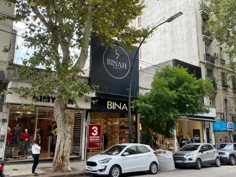Local en  alquiler en Recoleta, 180 m2