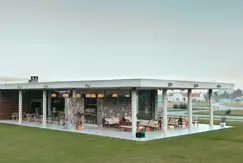 Áreas comunes sum, piscina, gimnasio en Praderas De San Lorenzo, Country Club