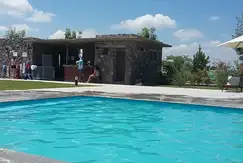 Áreas comunes sum, piscina, gimnasio en el Country Club, Praderas De San Lorenzo