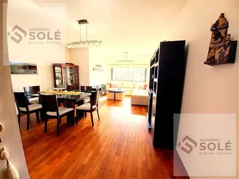 Departamento en Venta de 5 ambientes