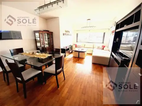 Departamento en Venta de 3 dormitorios
