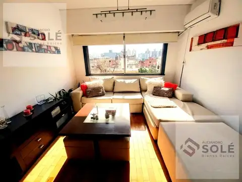 Departamento 5 ambientes con 3 baños