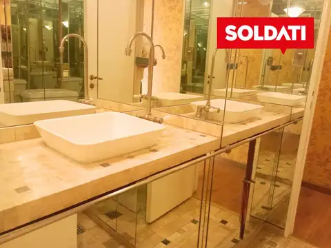 Departamento en Alquiler en Botanico, USD 1.200