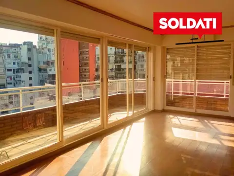 Departamento en Alquiler de 3 dormitorios