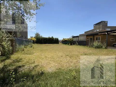 Venta Lote próximo a la Laguna en Barrio Privado Laguna Azul