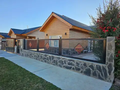 Casa en Venta en Esquel, USD 220.000