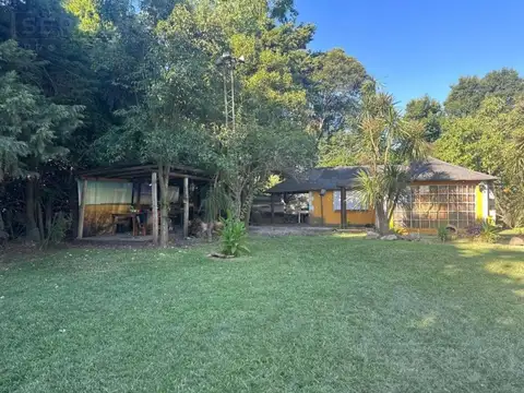 Venta Oportunidad Casa Quinta en Barrio Parque Sakura, Exaltación de la Cruz GBA Zona Norte