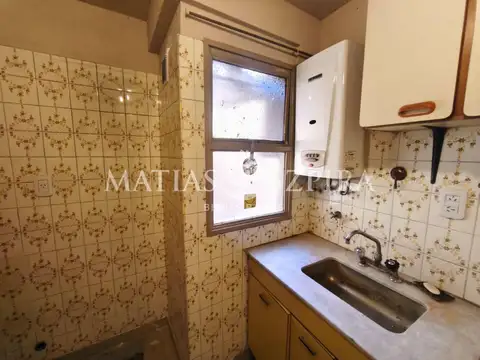 Departamento en Venta en Ciudadela, USD 40.000