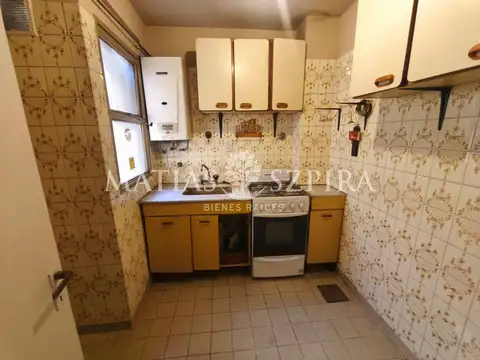 Departamento en Venta de 2 ambientes