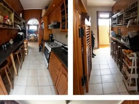 Depto Tipo Casa en Venta de 6 ambientes