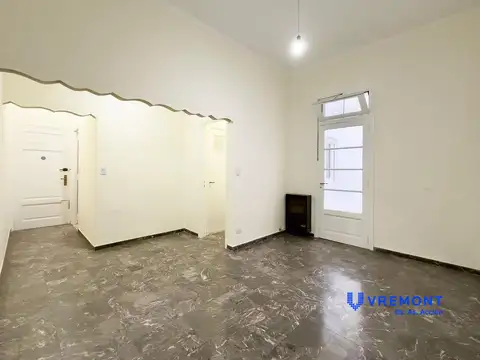 Venta de departamento 2 ambientes, con patio y expensas muy bajas, en el barrio de Palermo!