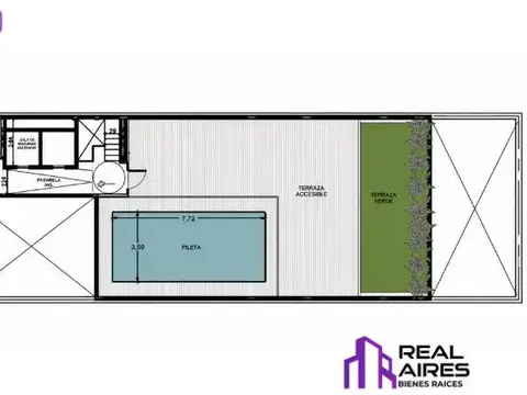 Departamento en Venta en Coghlan, USD 132.000