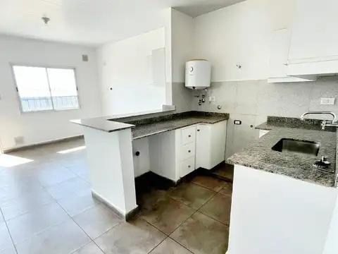 Departamento en Alquiler de 1 dormitorio
