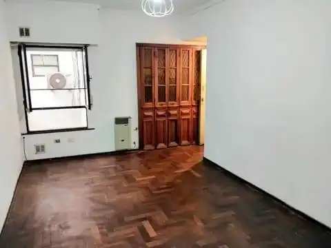 Departamento 2 ambientes en Recoleta