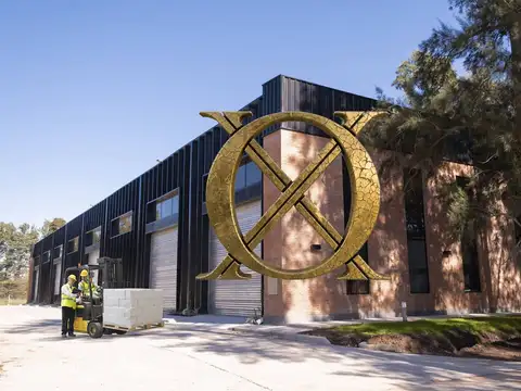 Alquiler depósito 872m2 modulo con oficinas FlexSpace III  Parque Empresarial Austral Pilar