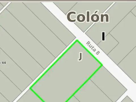 Campo en venta - 96.852Mts2 - Colón