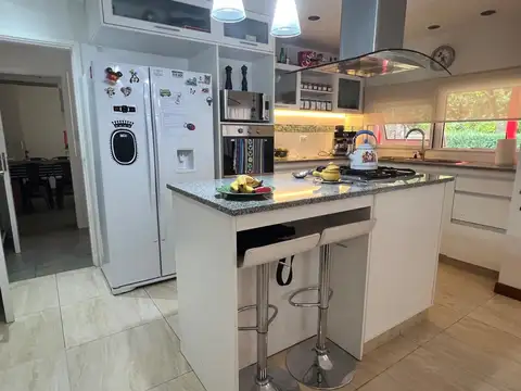 Casa 5Amb. con parque y piscina - AMOBLADA - Rumenco