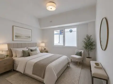 Departamento en Venta de 1 dormitorio