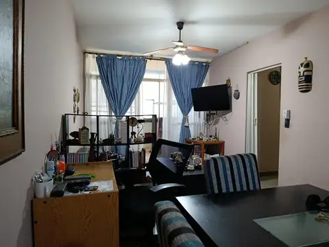 Departamento 4 ambientes con 1 baño