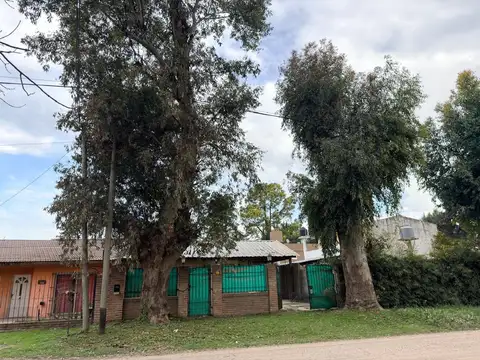VENTA CASA 3 AMBIENTES LA UNIÓN EZEIZA QUINTA