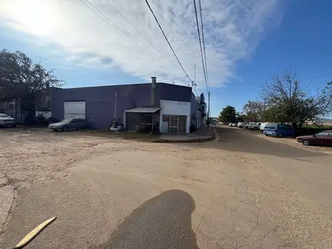 Vendo Galpón en Acceso a Concepción del Uruguay Entre Ríos