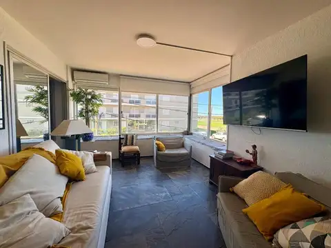 Apartamento alquiler de temporada Punta del Este 