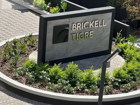 Brickell Tigre - Solis al 1900