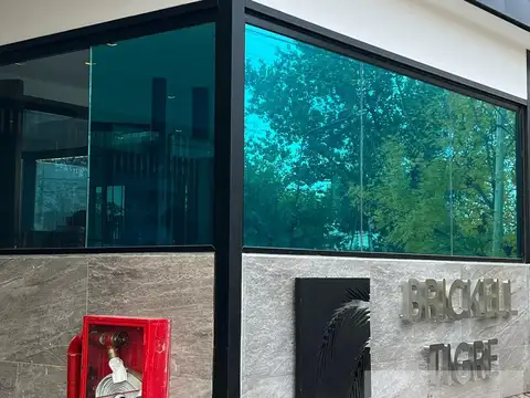 Departamento amoblado con amenities en  Brickell Tigre