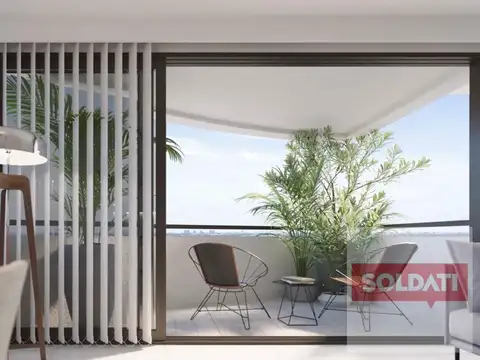 Departamento amoblado con amenities en  Brickell Tigre