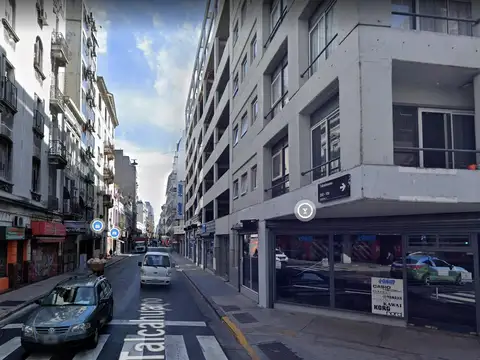 Cochera en San Nicolás