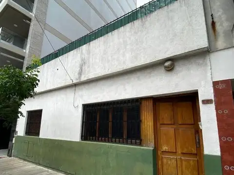 PH 3 ambientes en planta baja con patio y terraza