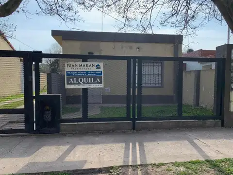 Departamento en alquiler en Marcos Paz