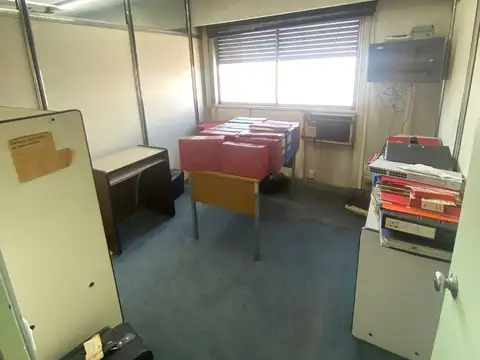 Oficina Monoambiente con 2 baños