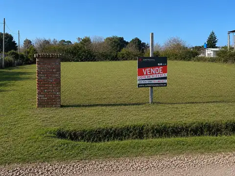 Terreno en Venta de 3288,0 m2