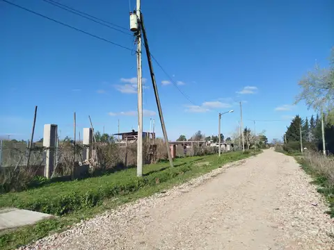VENTA DE LOTE DE 3289 M2 - 633 entre 506 y 512 - EL PATO -BERAZATEGUI