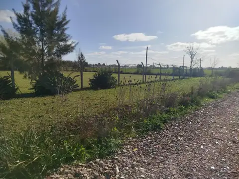 VENTA DE LOTE DE 3289 M2 - 633 entre 506 y 512 - EL PATO -BERAZATEGUI