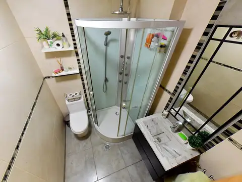 Depto Tipo Casa 3 ambientes con 1 baño
