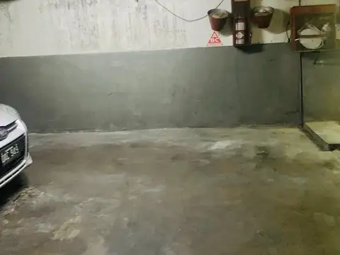 COCHERA CUBIERTA EN BELGRANO