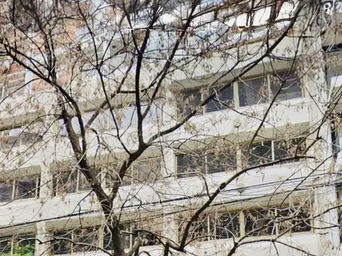 COCHERA CUBIERTA EN BELGRANO