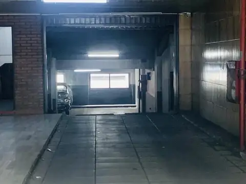 COCHERA CUBIERTA EN BELGRANO