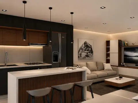 Departamento en Venta de 2 ambientes