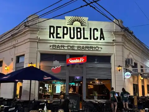 BAR REPUBLICA