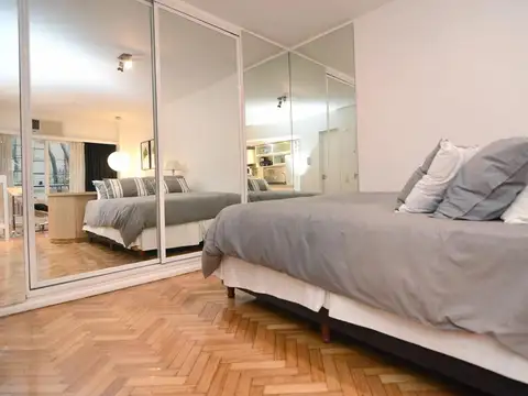 Departamento en Venta en Recoleta, USD 130.000