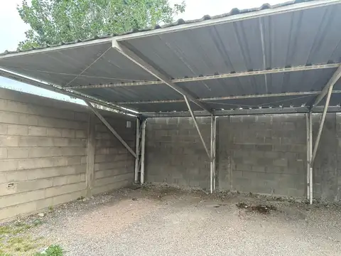 Departamento en Alquiler con 1 cocheras