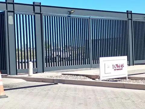 Venta lote B° Lomas del Torreón, Maipú.