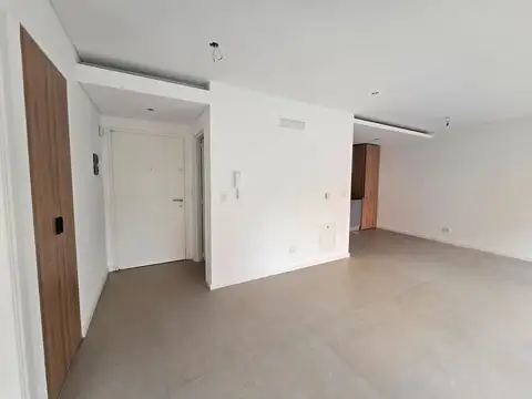Departamento 2 ambientes con 2 baños
