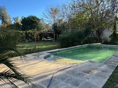 Casa en Alquiler 15 años