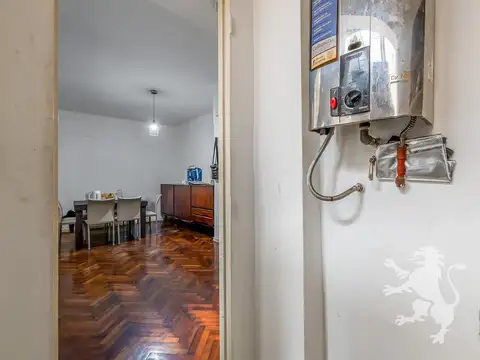 Departamento en Venta de 1 dormitorio