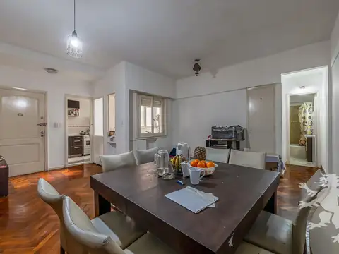 Departamento en Venta 60 años